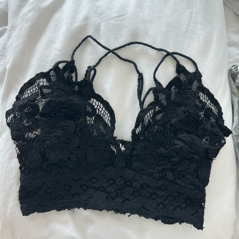 FP One Adella Bralette in Black